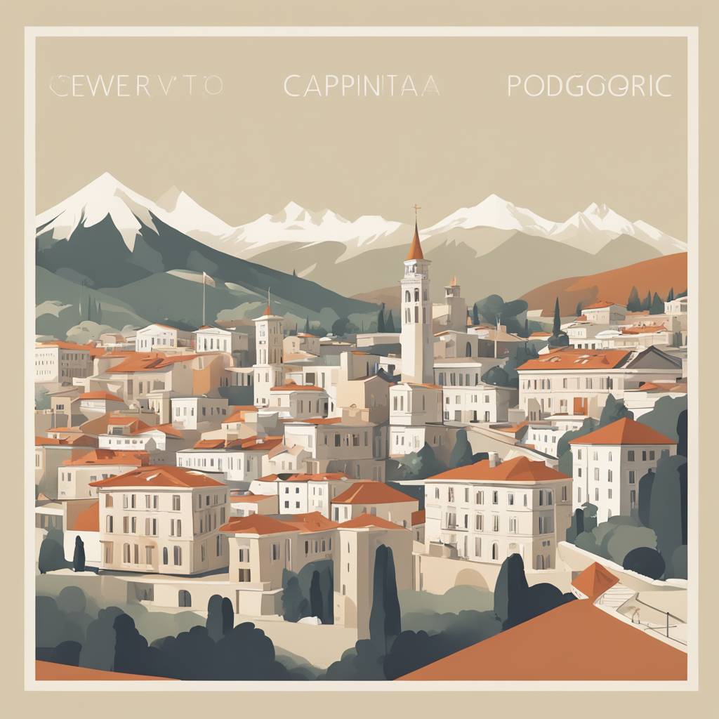 Pregled organizacije i uprave Glavnog grada Podgorice