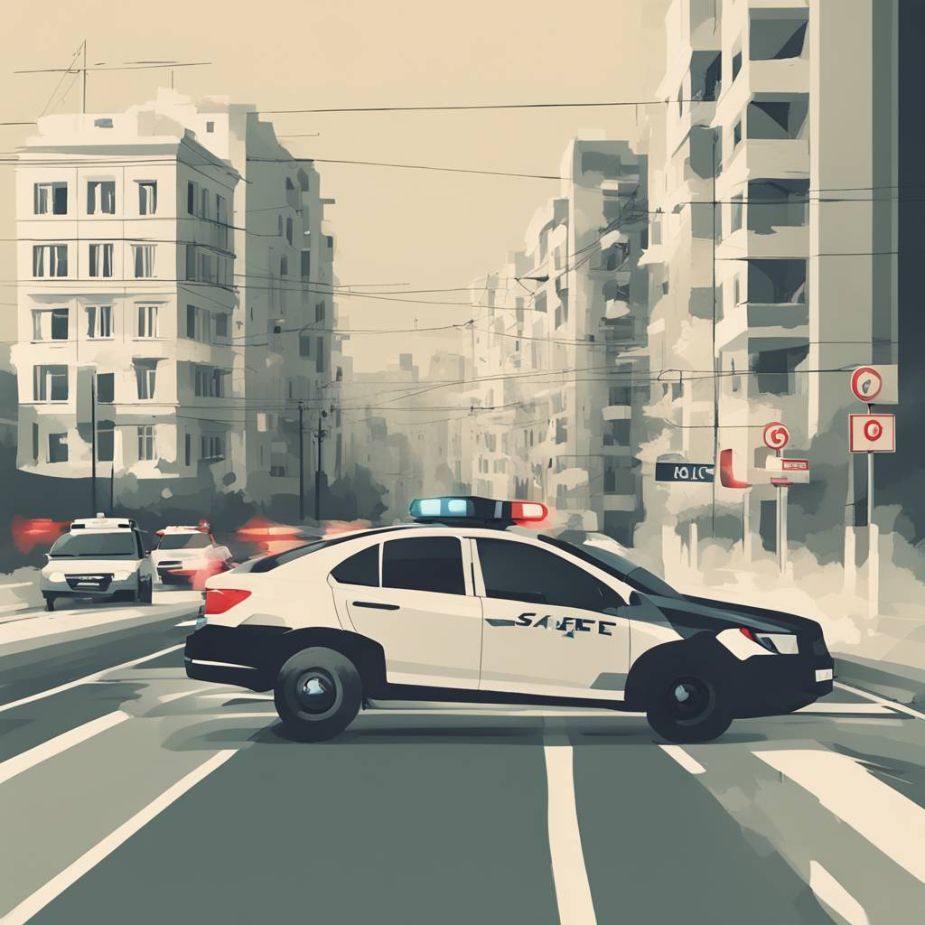 Projekat "Siguran Grad" smanjio broj saobraćajnih prekršaja