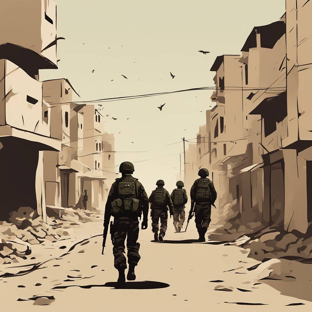 Sirijske trupe ulaze u grad Hasaku pod kontrolom Kurda