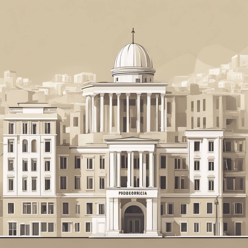 Structure and Functioning of the City Administration of Podgorica