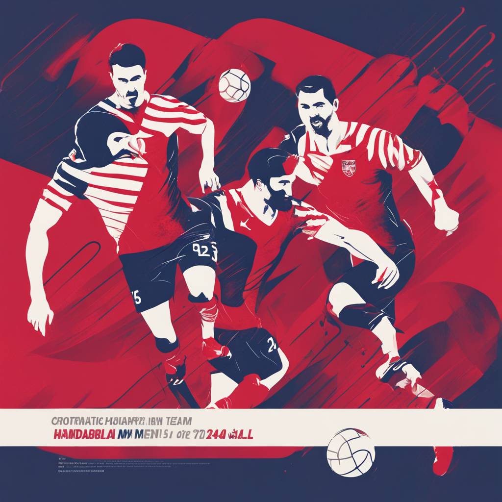 Хрватската ракометна репрезентација: Преглед на медали на европските натпреварувања од 1994 година