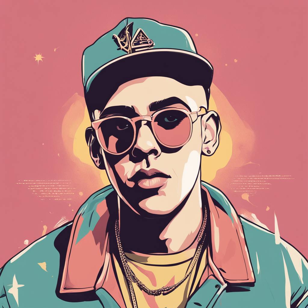 Bad Bunny: From Supermarket Worker to Grammy Winner: An Inspiring Success Story