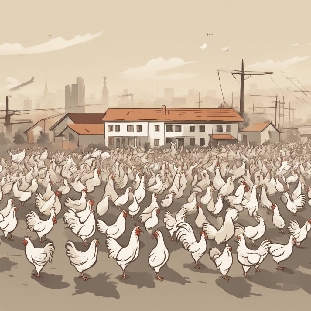 Stanovnici Siska i okolice traze obustavu peradarskog megaprojekta