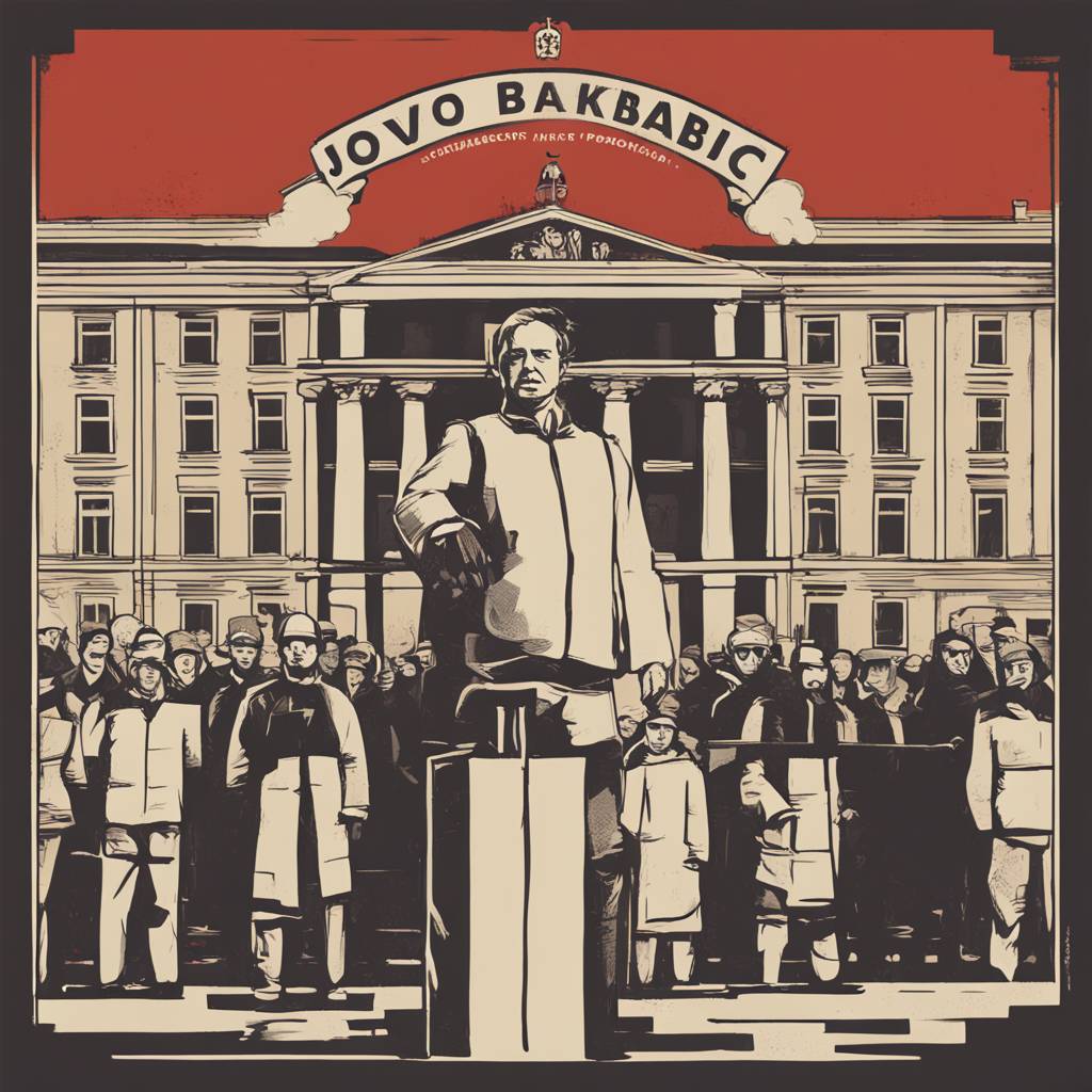 Jovo Bakic upozorava na opasnost privatizacije Apoteke Beograd