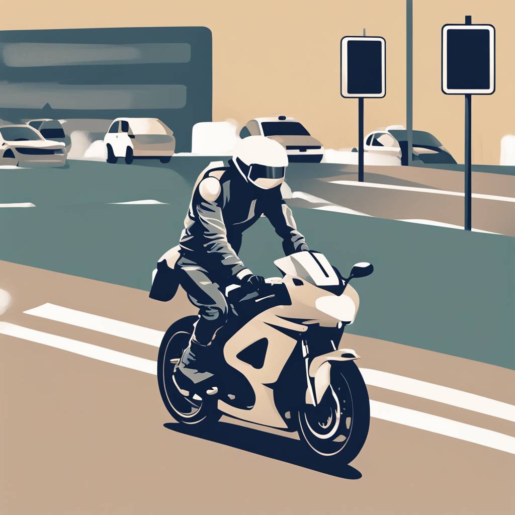 Teška saobraćajna nesreća kod Komna: Italijanski motociklista teško povrijeđen