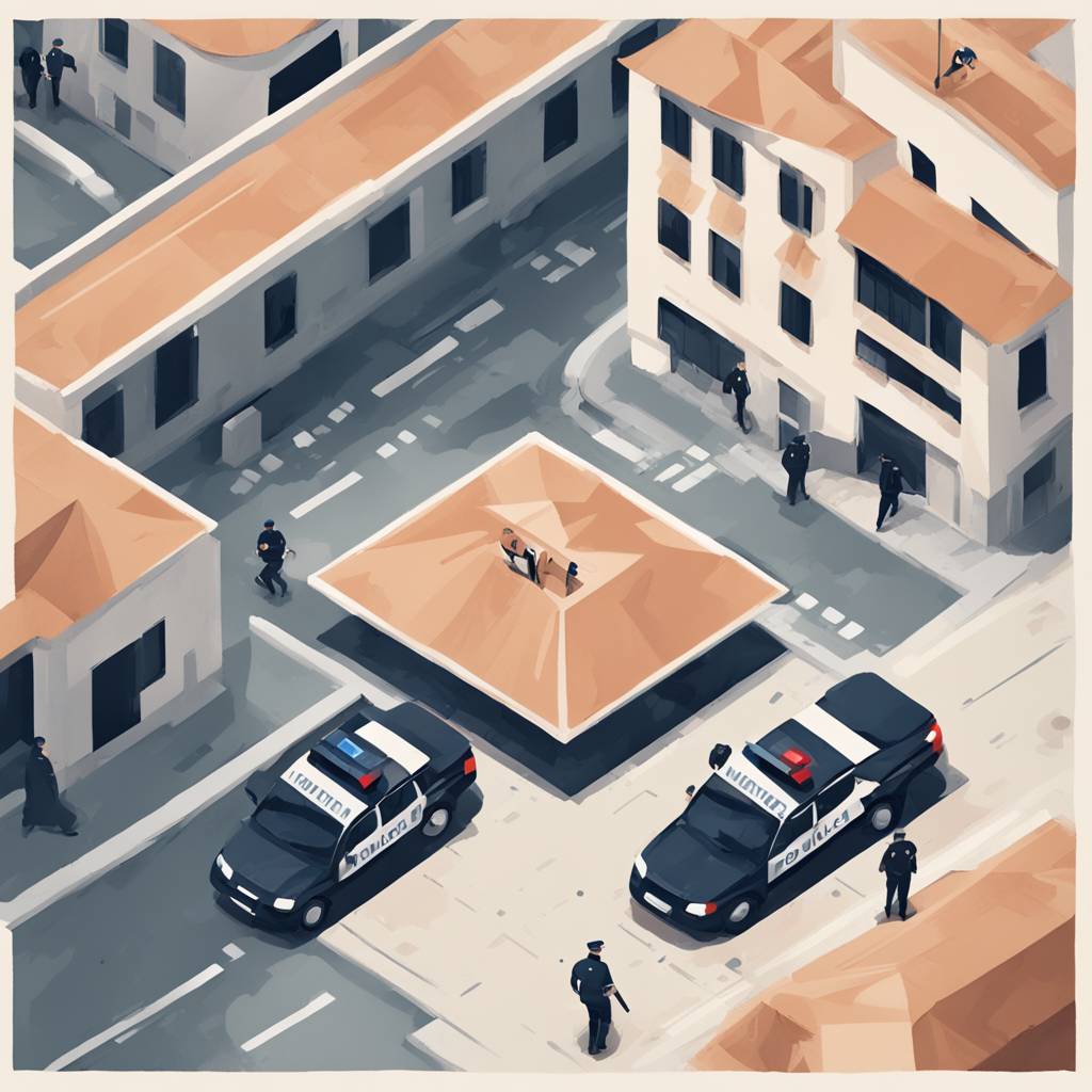 Policija Kosova upozorava građane na sistem 'Siguran Grad' u Sjevernoj Makedoniji