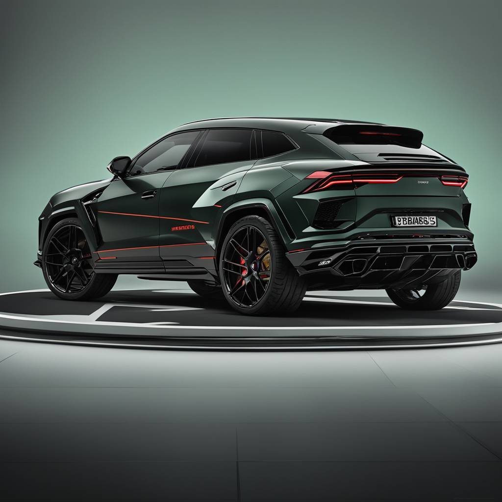 Brabus predstavio dvije tunirane verzije Lamborghini Urusa SE: Mint i Superblack