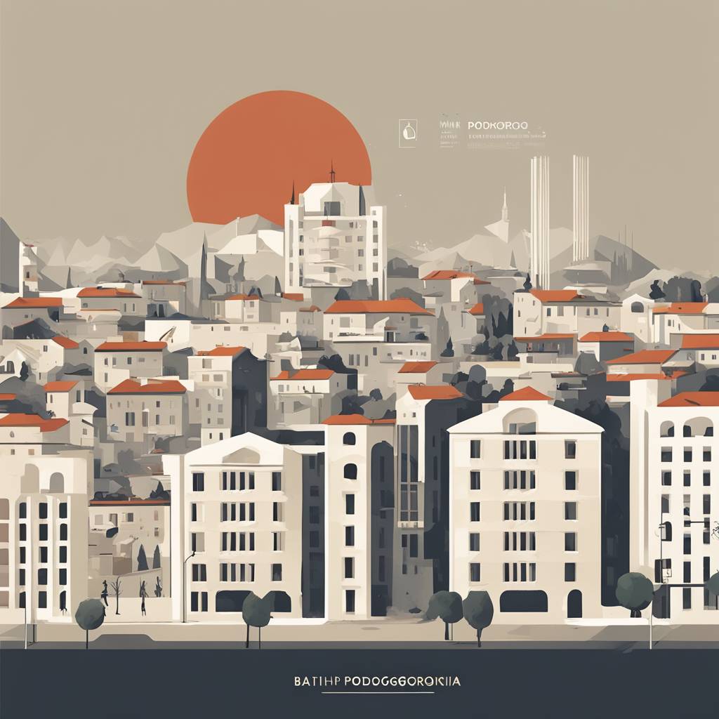 Struktura i organizacija Glavnog grada Podgorice