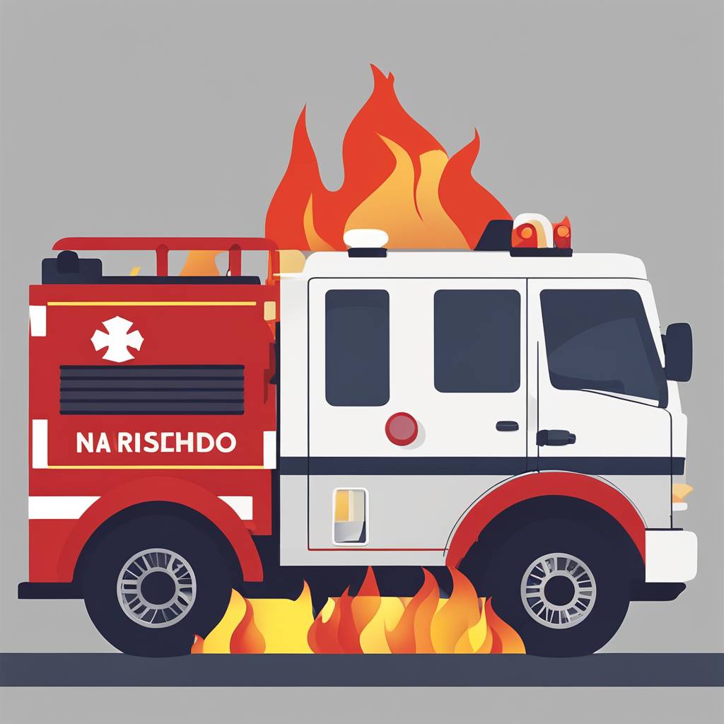 Gasilacka intervencija u Mariboru: Spašavanje vozila nakon saobraćajne nesreće