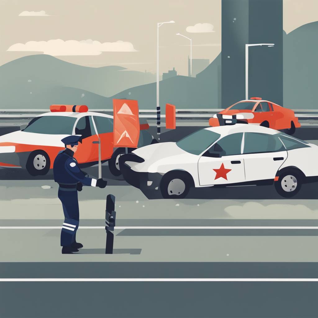 U saobraćajnoj nesreći na auto-putu kod Šentilja povrijeđene dvije osobe