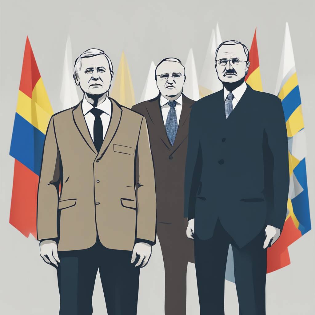 Lideri OSCE-a posjetili Kijev i izrazili podršku diplomatskim naporima za okončanje rata