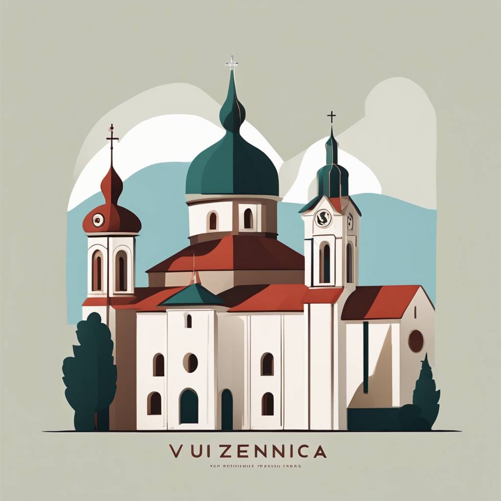 Vuzenica Celebrates Prešeren Day with a Tour of the Church, Levovnik House, and Kurents