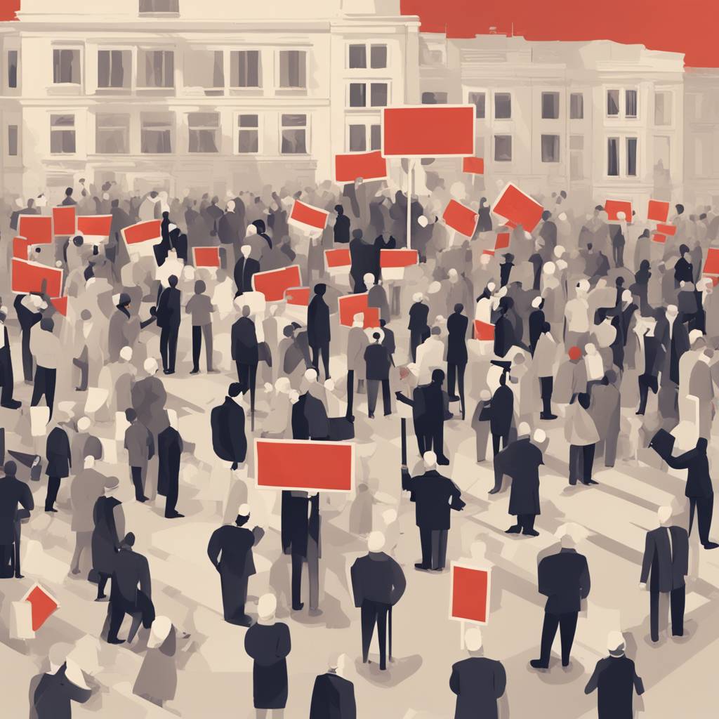 Protest pravosuđa u Novom Sadu protiv izmjena zakona