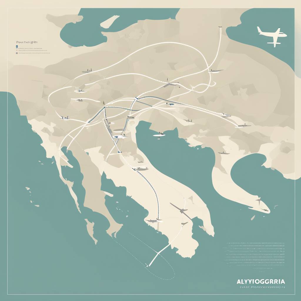 Uspostavlja se direktna aviolinija Podgorica-Antalija tokom ljeta