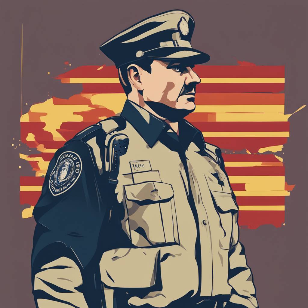 Policajac u Sjevernoj Makedoniji osumnjičen za otkrivanje službene tajne