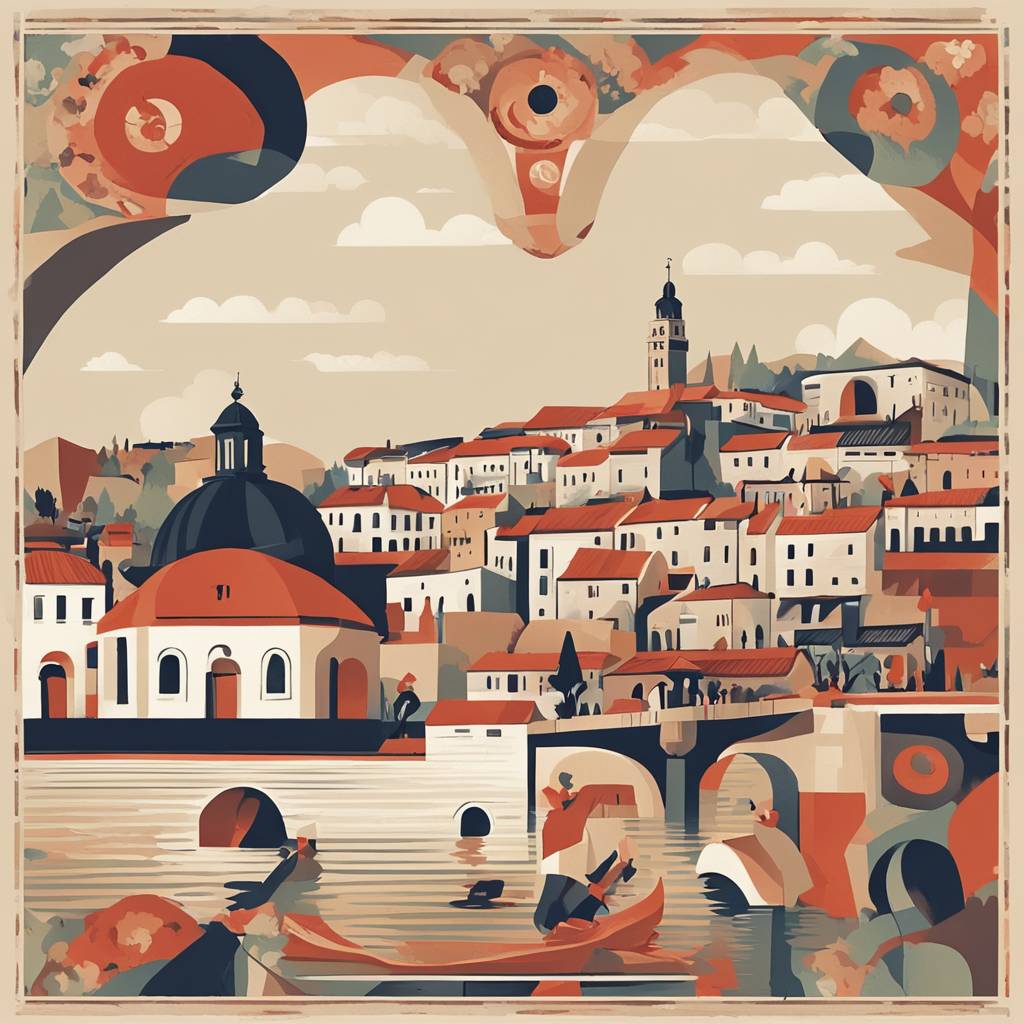 Folklore Ensemble "Zahumlje" Presents Montenegrin Cultural Heritage in London