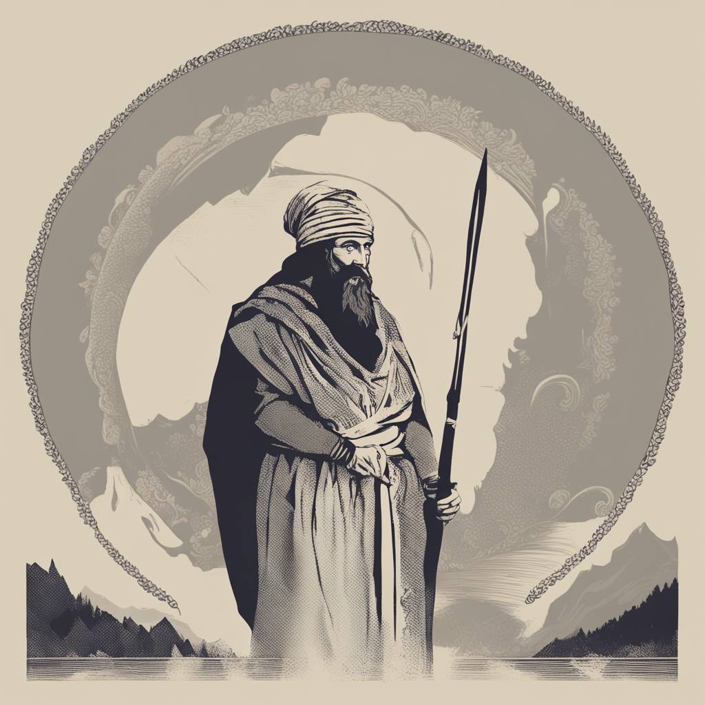 Gjergj Elez Alia: Between Legend and History in Albanian Epic Poetry