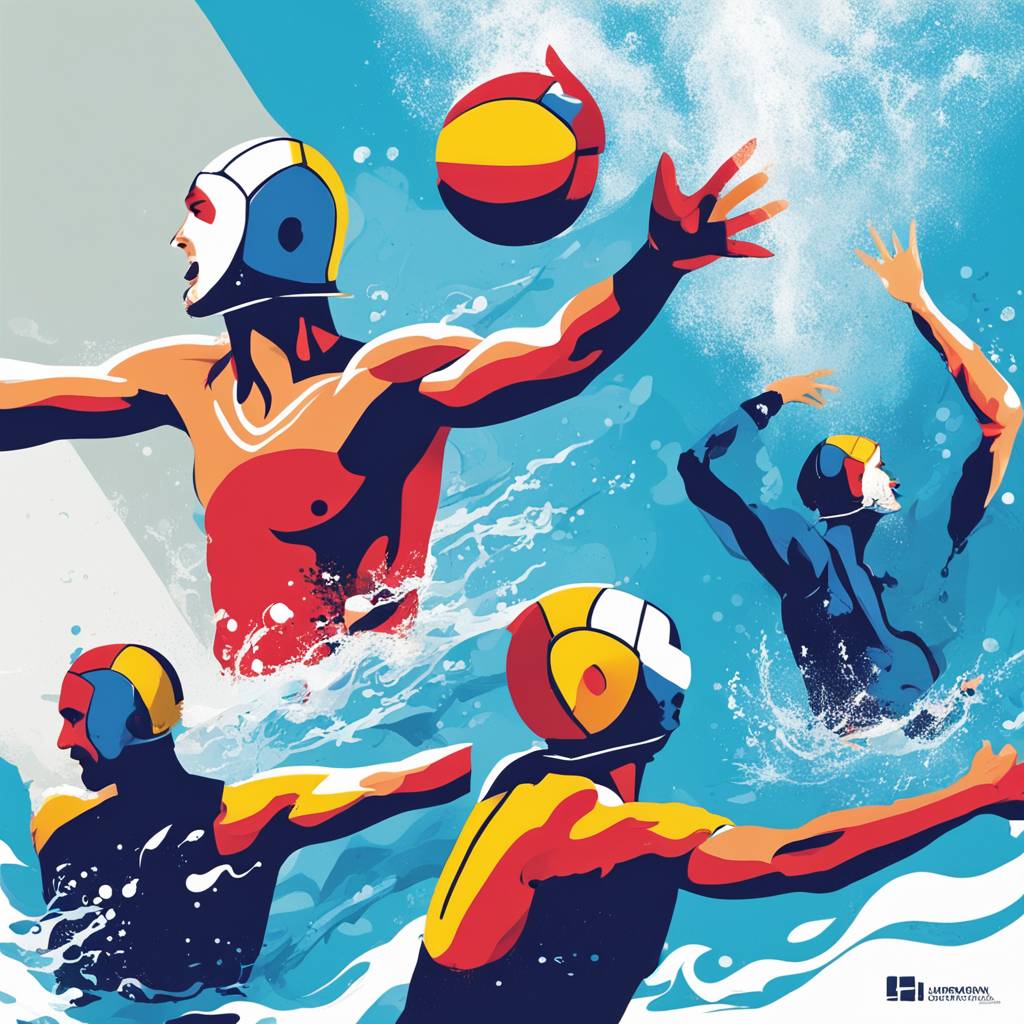 Hrvaške vaterpolistke dosegle zgodovinski uspeh na Evropskem prvenstvu