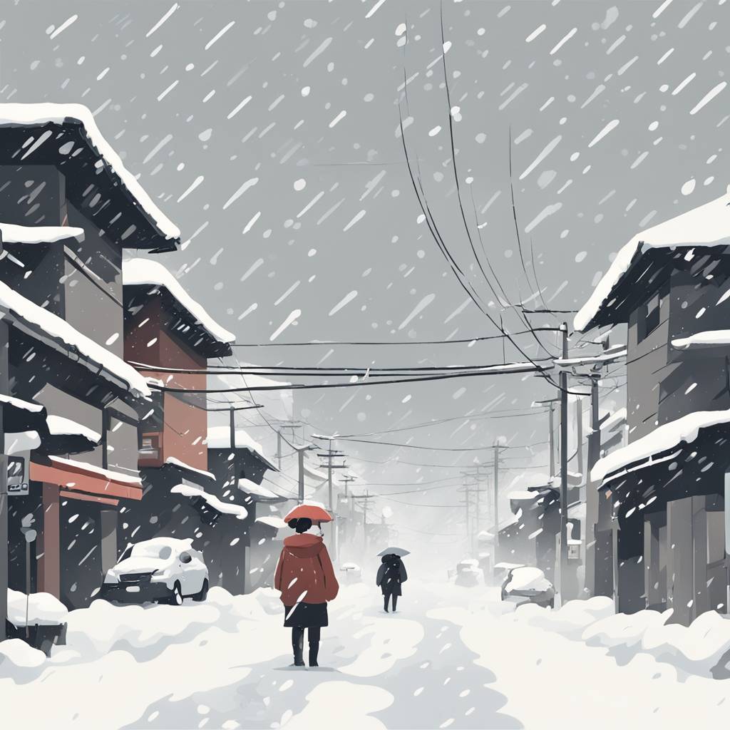 Obilne snježne padavine u Japanu odnijele 30 života u dvije sedmice