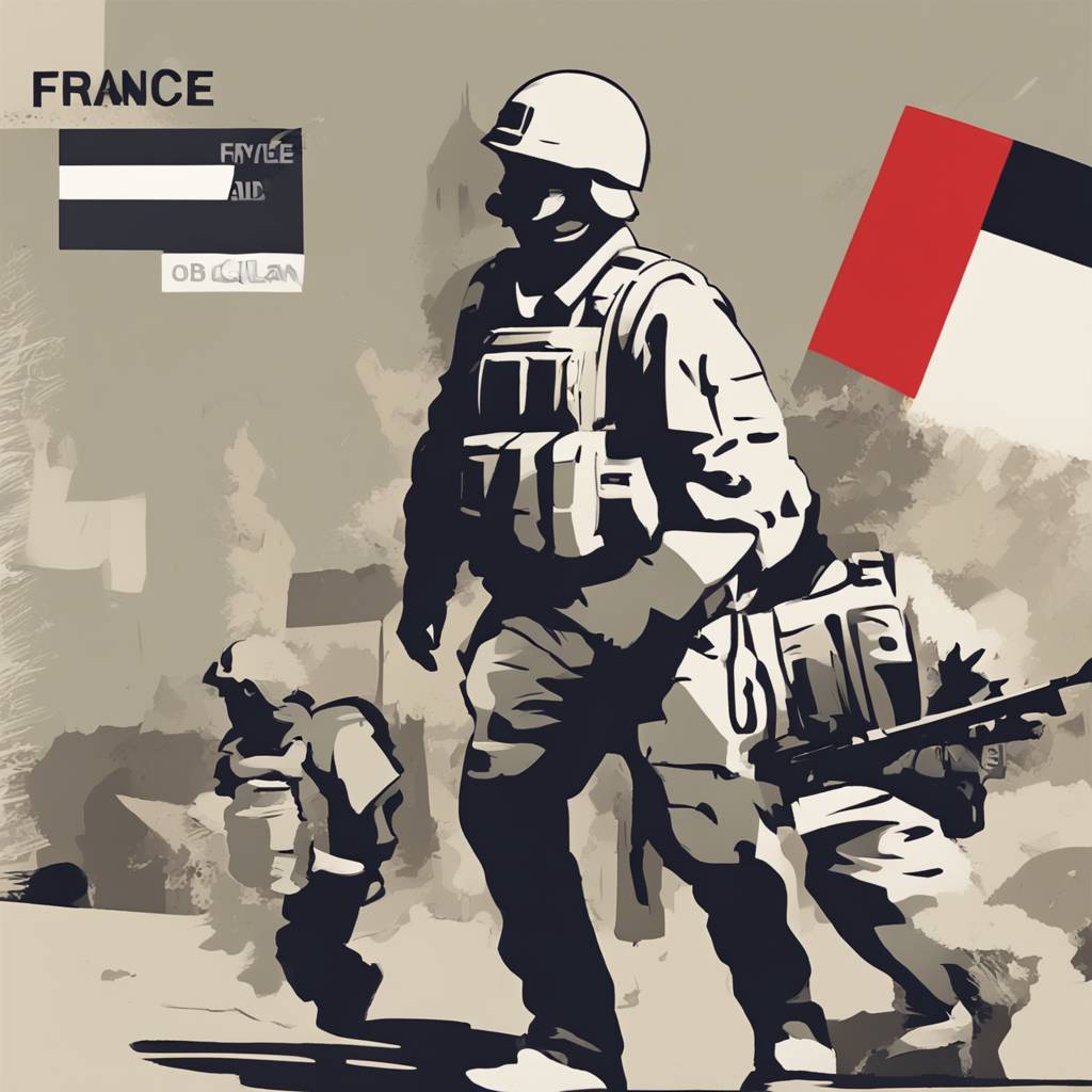 Francuska izdala naloge za privođenje zbog ometanja pomoći Gazi