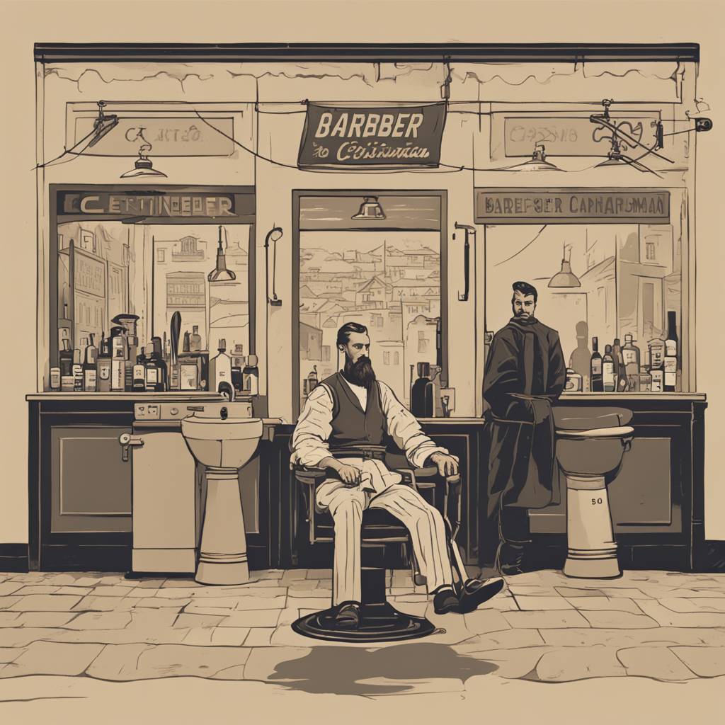 Cetinjski zanatlija 1906: Berbernicu ustupam dobrom Srbinu