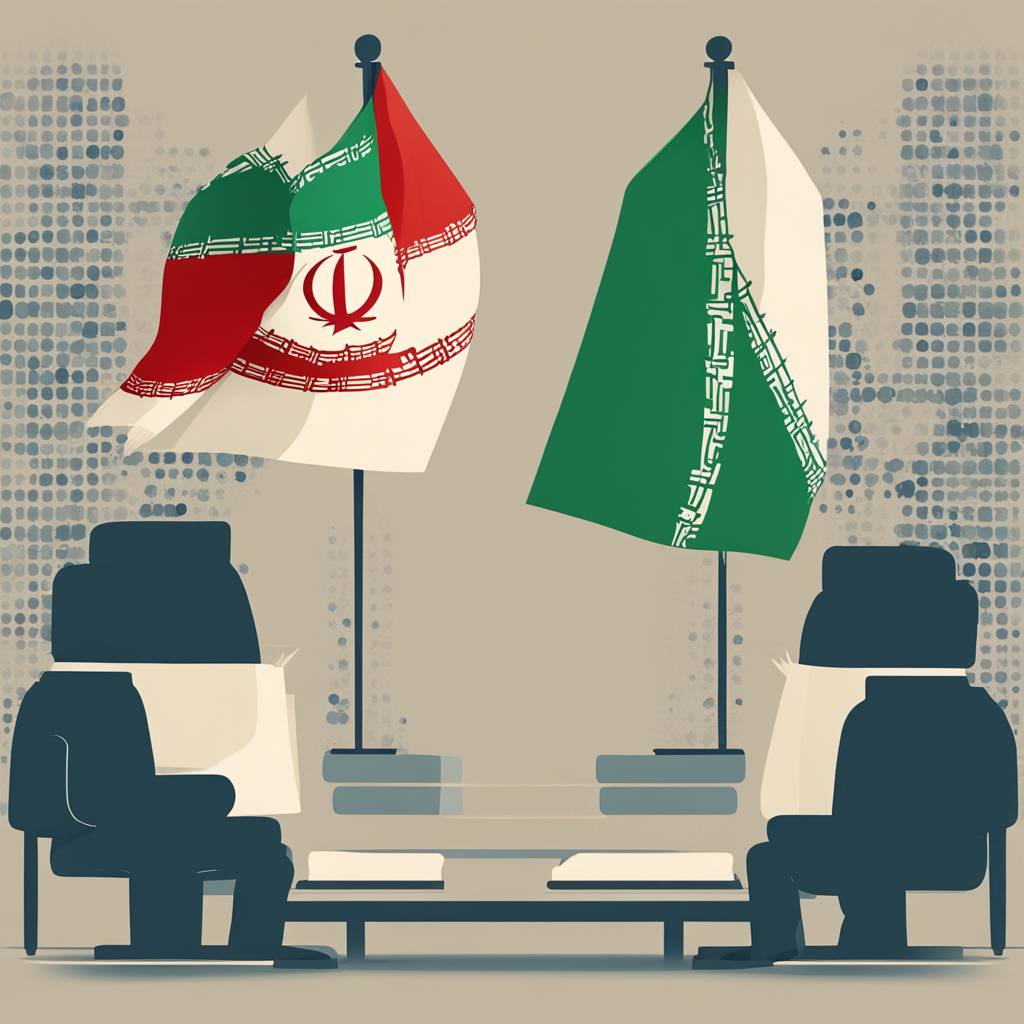 Iran Ready for Negotiations with the US Under Mediation