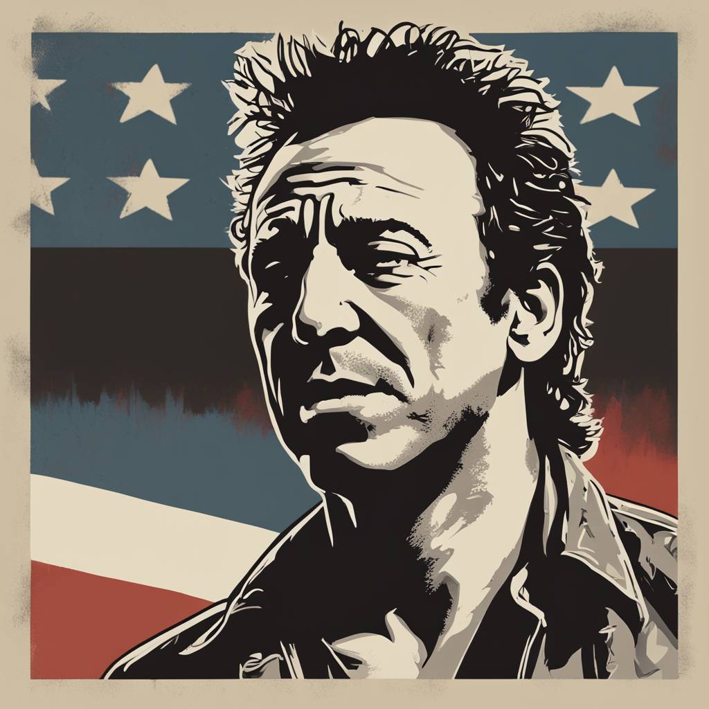 Bruce Springsteen Sings About Anger in America Thirty Years After Philadelphia