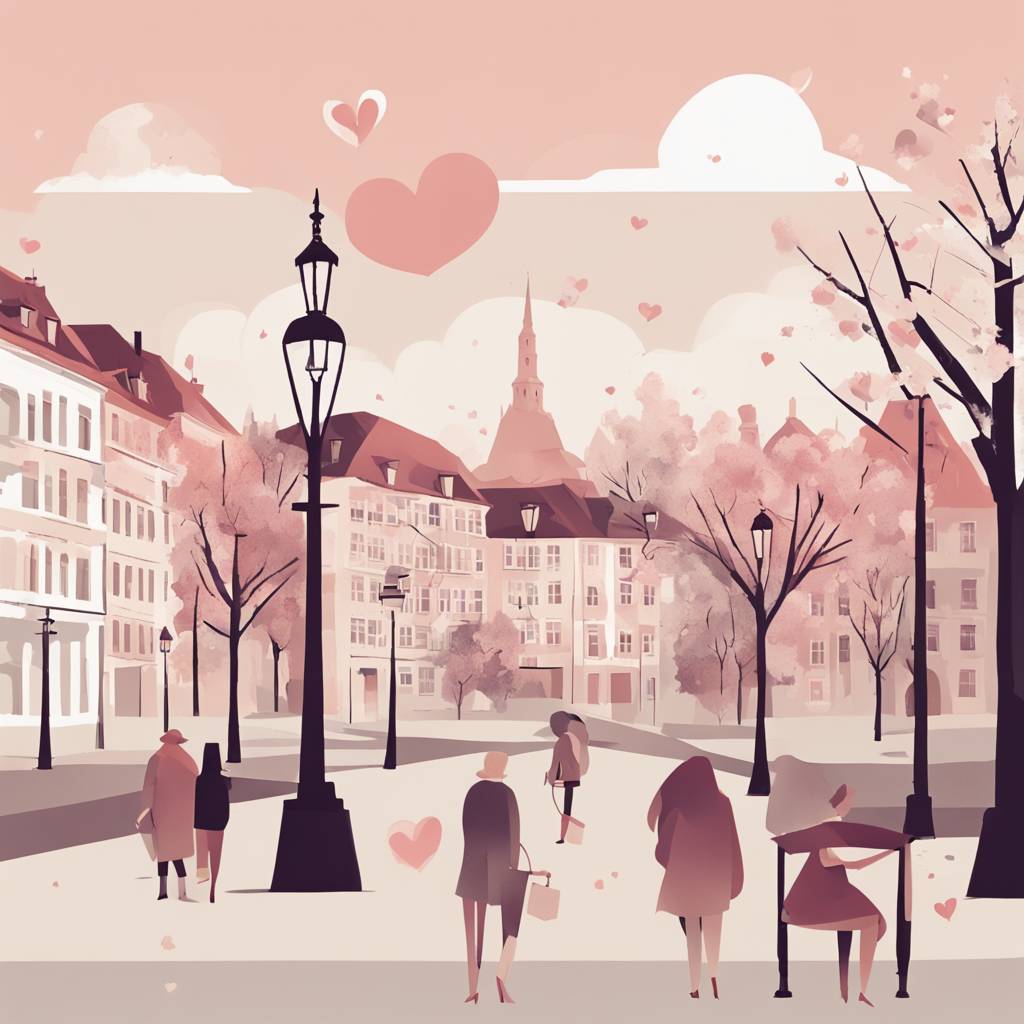 Europark Maribor Celebrates Love and Spring