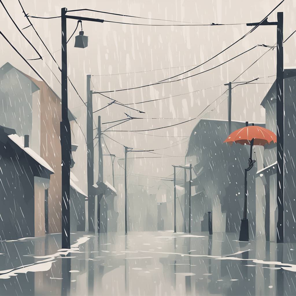 Sloveniju pogodile obilne padavine, mjestimično i do 100 mm kiše