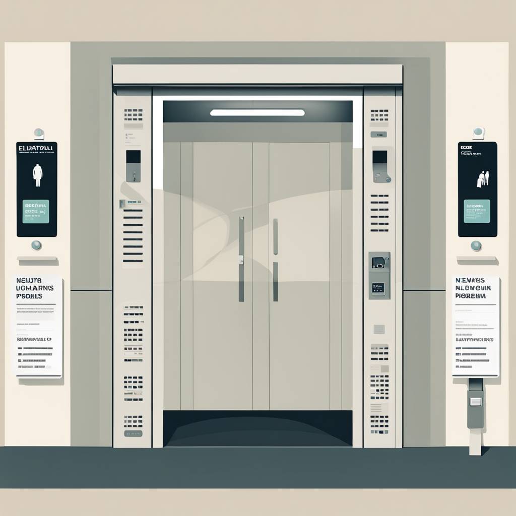 Проблемите со лифтовите во УКЦ Љубљана предизвикуваат огорченост во јавноста