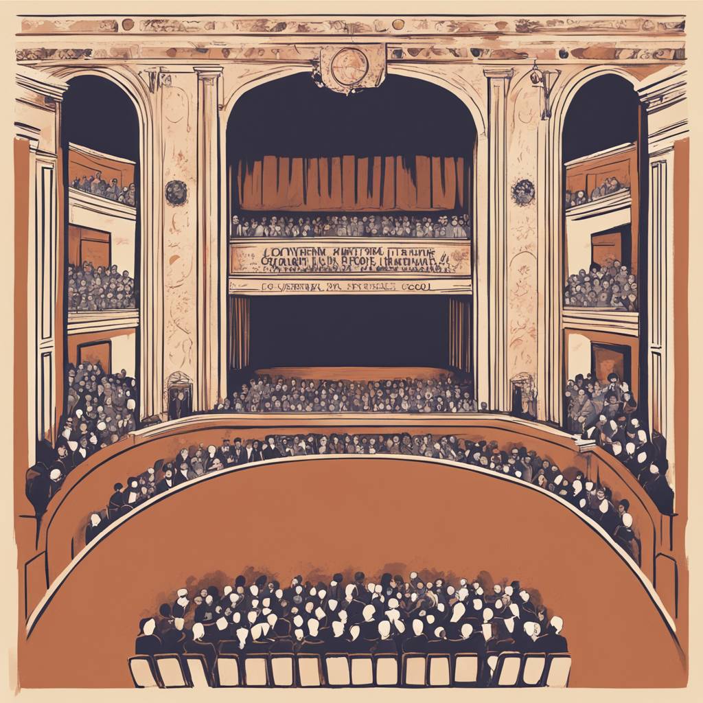 Students of Lovrenc na Pohorju Elementary School Invite You to a Theater Performance for the Cultural Holiday