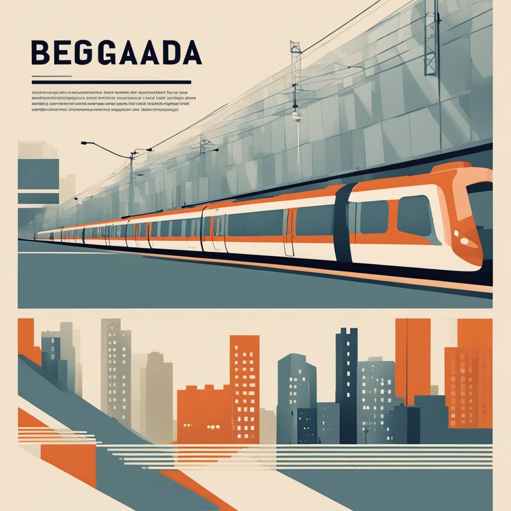 Beograjski metro: Milijoni evrov za plače zaposlenih, roki izgradnje pa se stalno prestavljajo