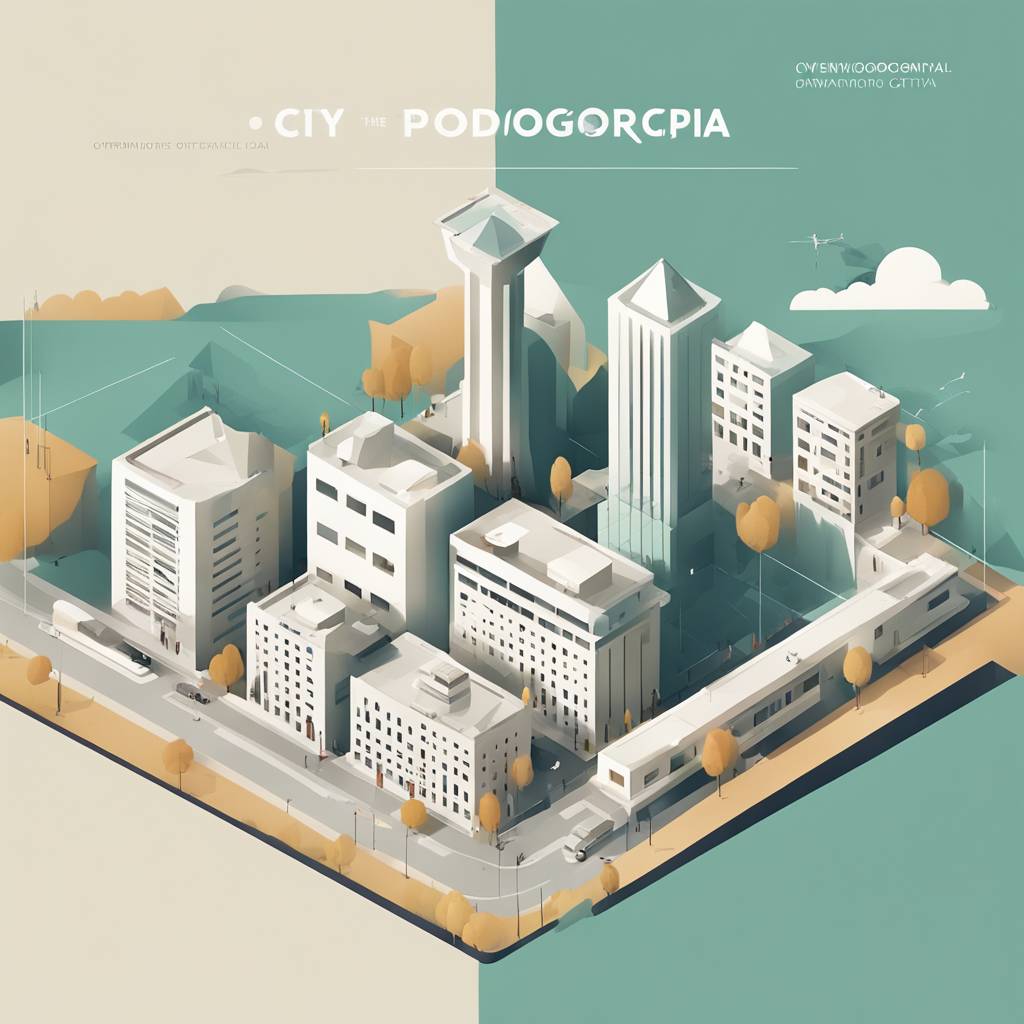 Overview of the Structure and Organization of the Capital City of Podgorica