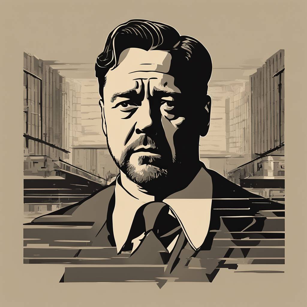 Russell Crowe as a Nazi Criminal: The Film 'Nuremberg' Brings a Harrowing Story of the Trial