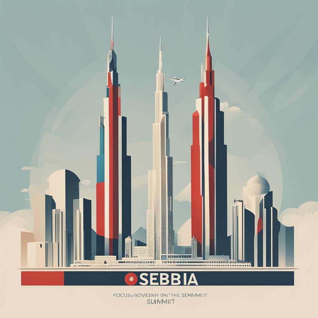 Srbija na Svjetskom Samitu Vlada u Dubaiju: Fokus na buducnost upravljanja