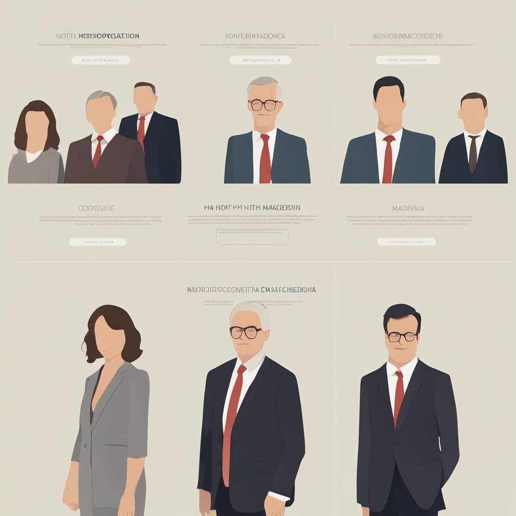 Vlada Sjeverne Makedonije predlaze pet kandidata za drzavnog tuzioca