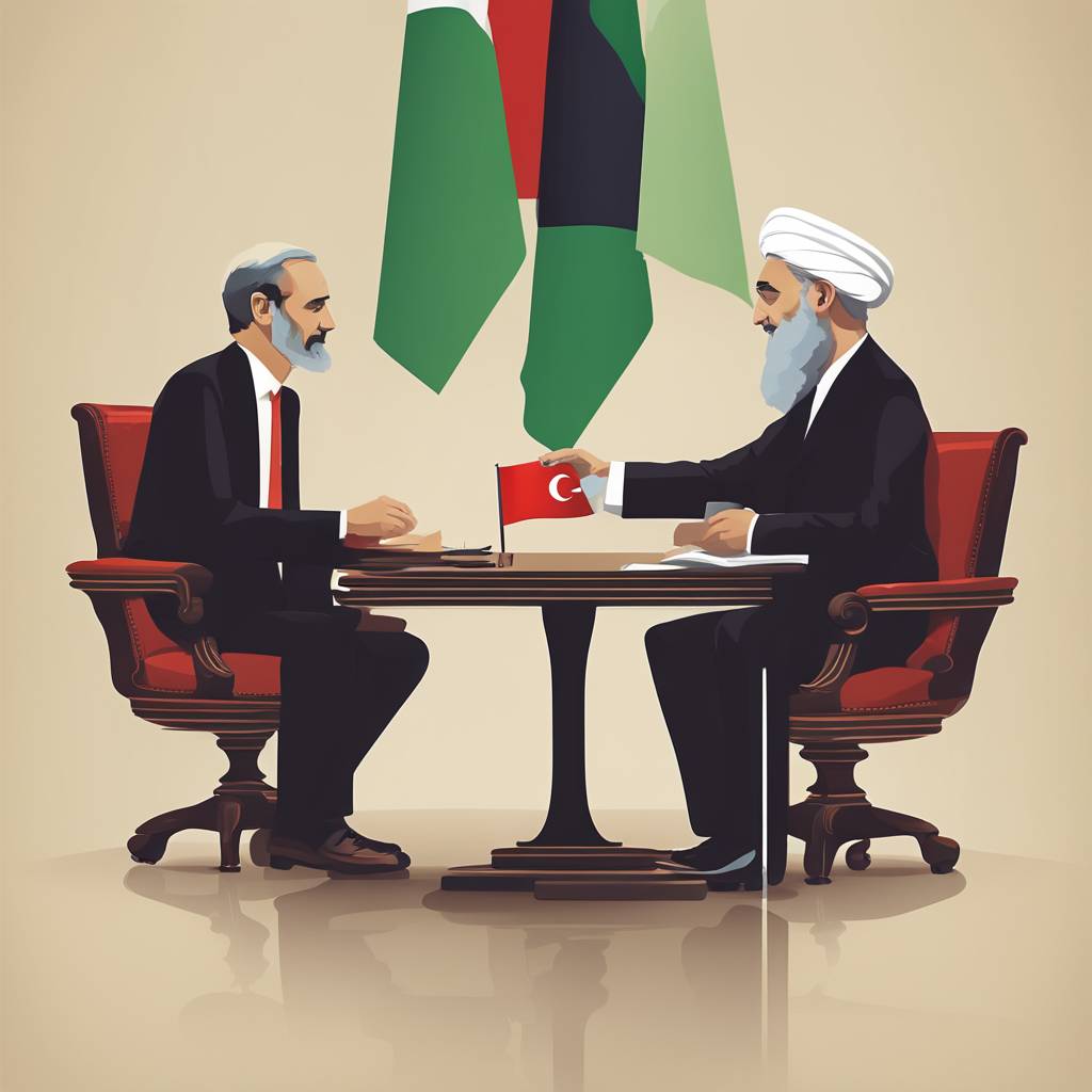 Sastanak SAD-Iran u Turskoj, najava tužbe protiv voditelja Gremi nagrada i ostale vijesti iz regiona