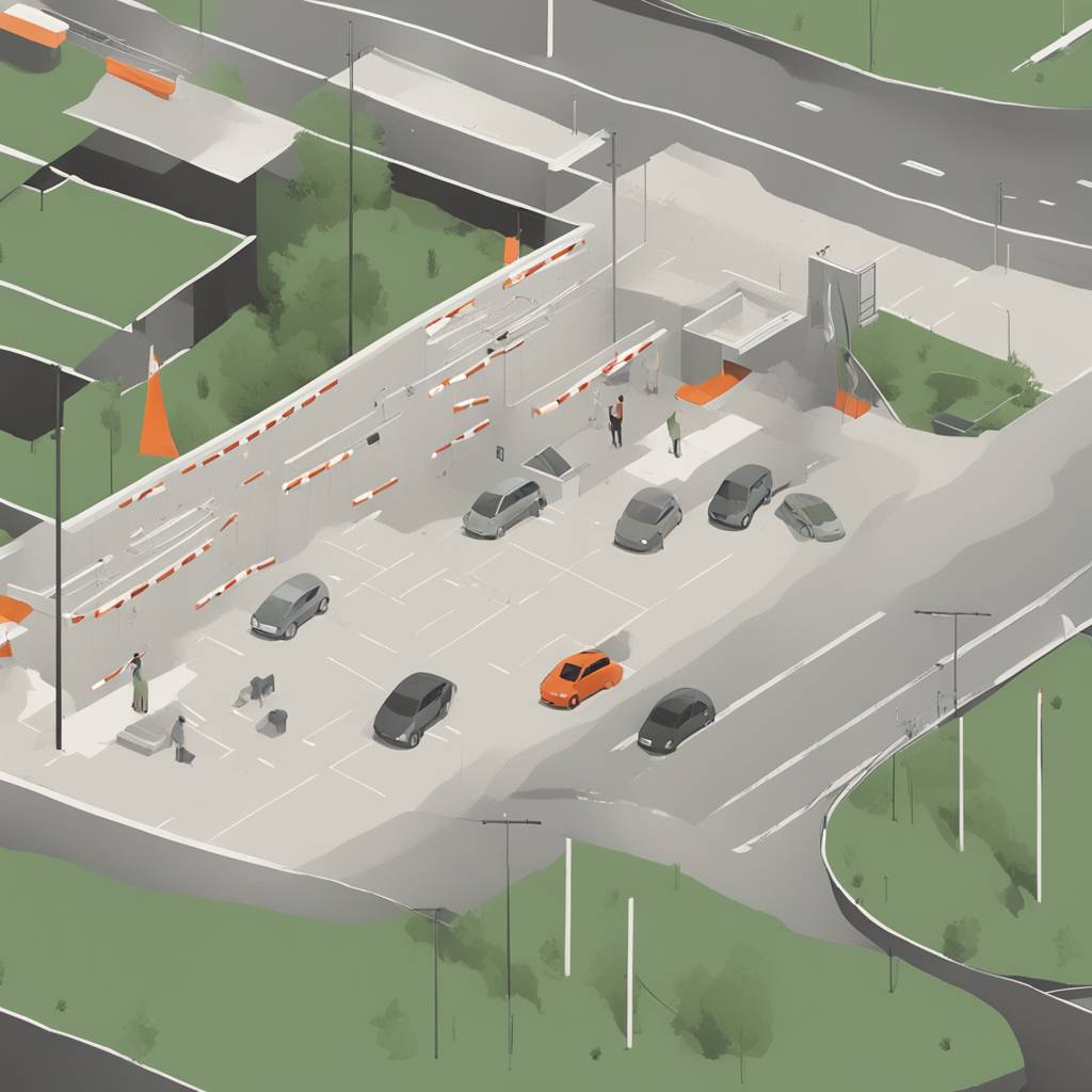 Sloboština: Parking Lot Construction Sparks Dissatisfaction, Tomašević Announces Possible Suspension