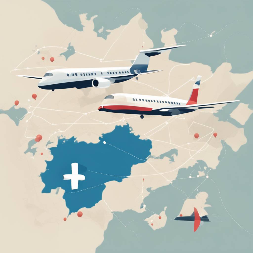 Suradnja Bosne i Hercegovine i Češke Republike: Fokus na avioliniji Sarajevo-Prag