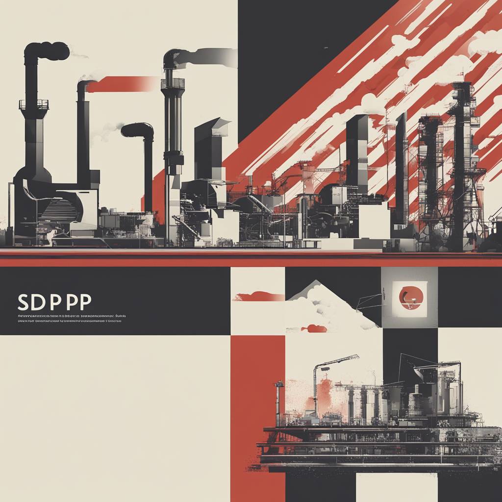 SDP predlaze industrijsku transformaciju Hrvatske za jacanje proizvodnje i izvoza