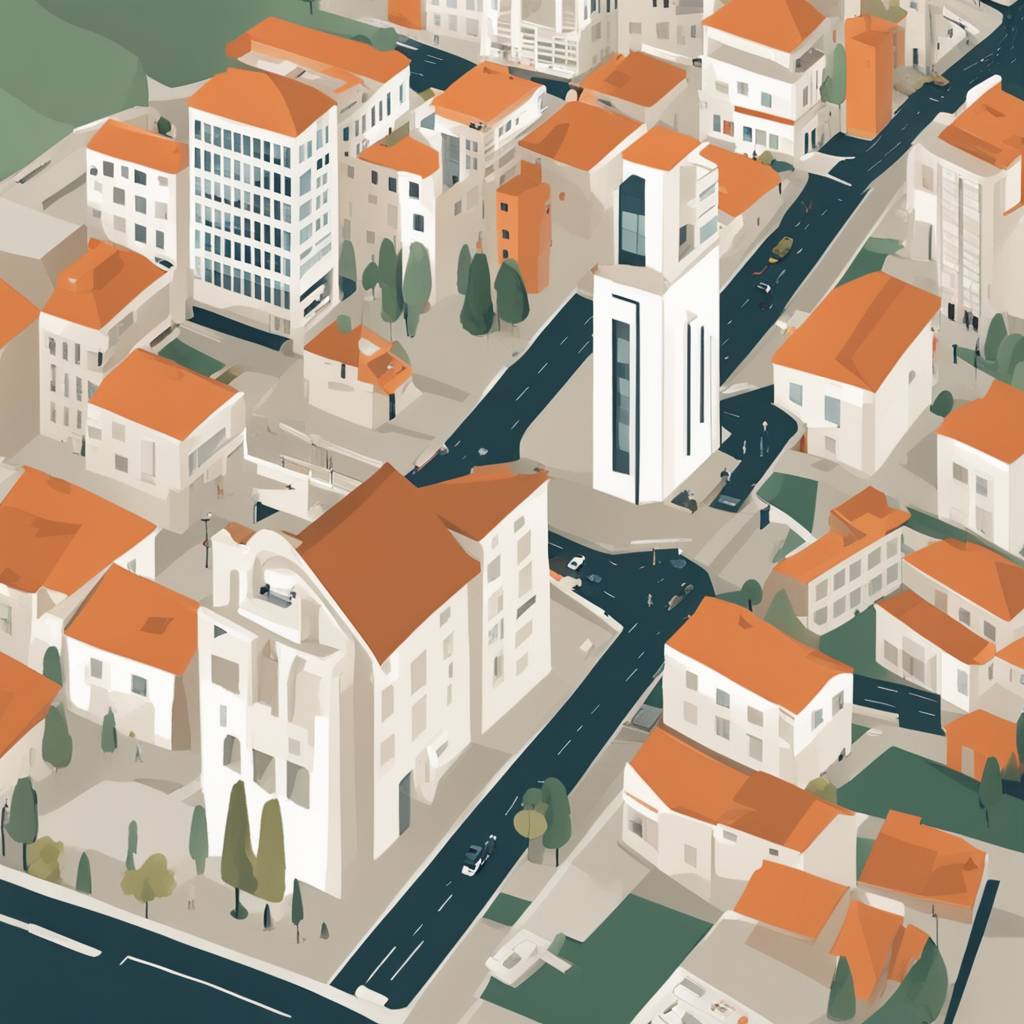 Overview of the City Administration of Podgorica: Structure, Organization, and Services