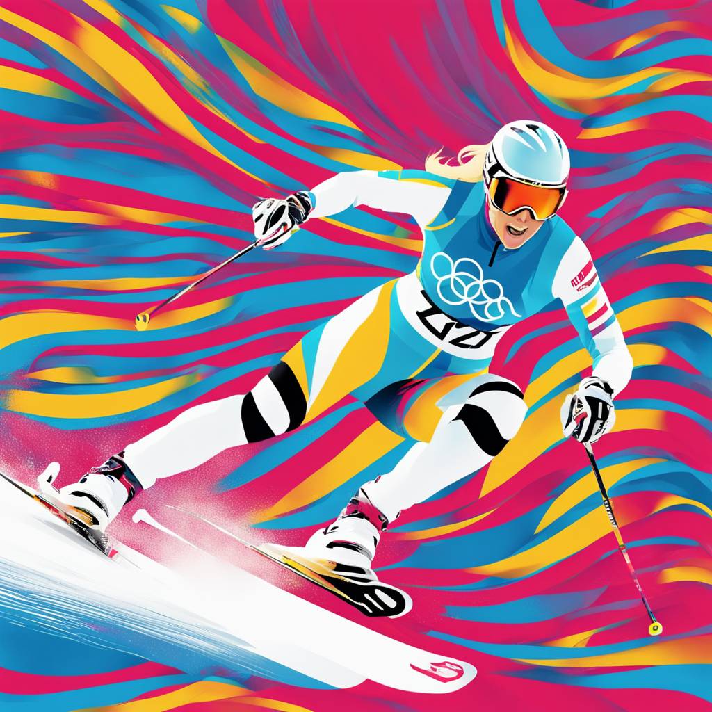 Lindsey Vonn bo kljub poškodbi nastopila na olimpijskih igrah