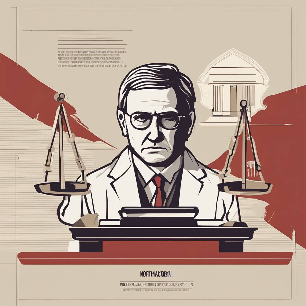 Sudski savjet Sjeverne Makedonije istražuje slučajeve suca Ristova zbog sumnje na korupciju