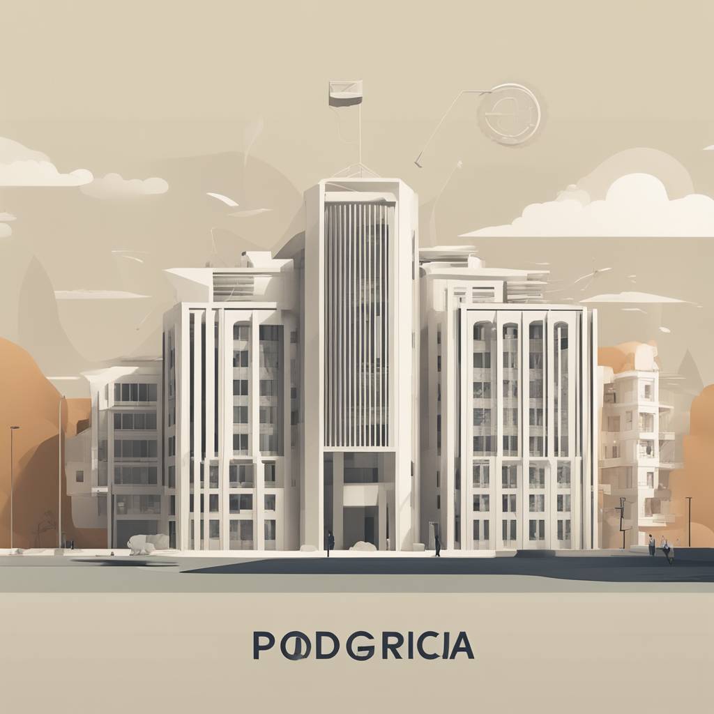 Structure and Organization of the Podgorica City Administration