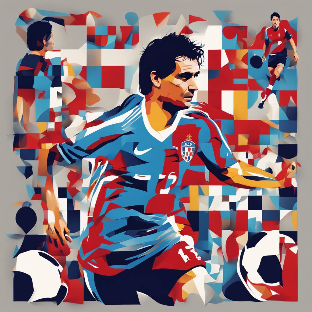 Dalić o pripravah za svetovno prvenstvo, Gvardiolu in pogovoru z Guardiolo