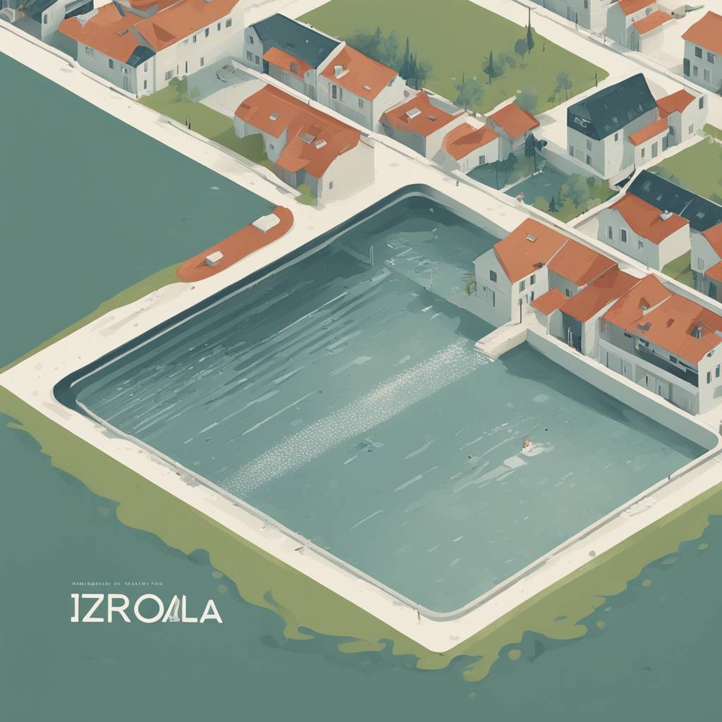 Izola gradi zadržavnike za smanjenje rizika od poplava