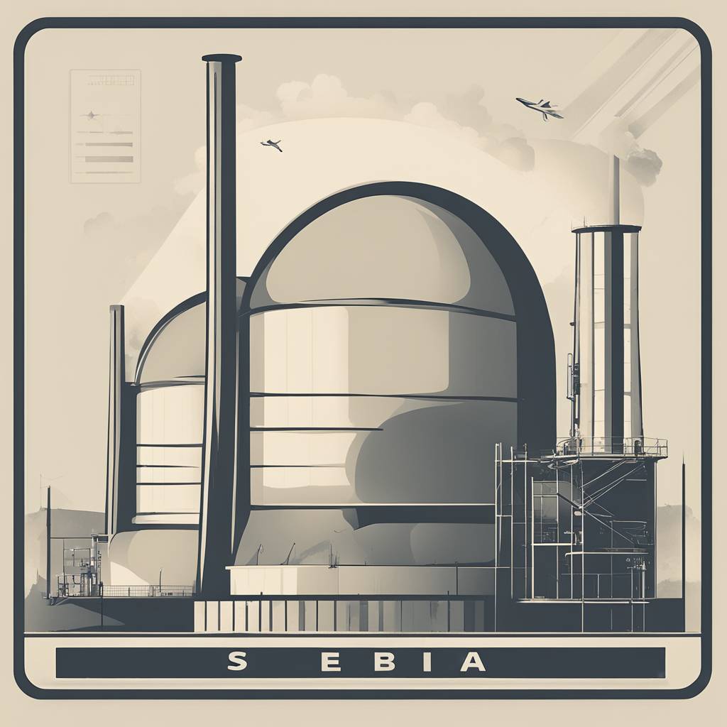 Srbija razmišlja o gradnji jedrskih reaktorjev s podporo Francije