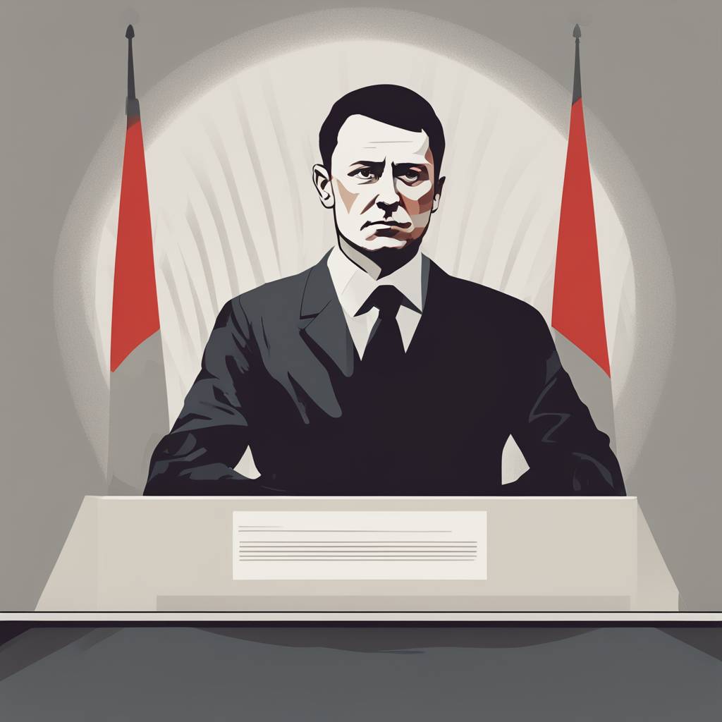 Poljski sud osudio spijuna koji je planirao atentat na Zelenskog