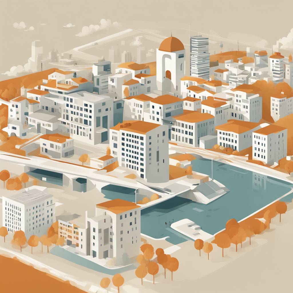 Organization and Structure of the Capital City of Podgorica