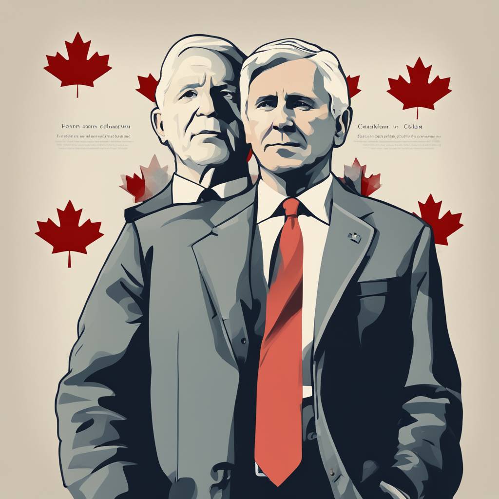 Bivsi kanadski premijer poziva na jedinstvo protiv prijetnji SAD-a